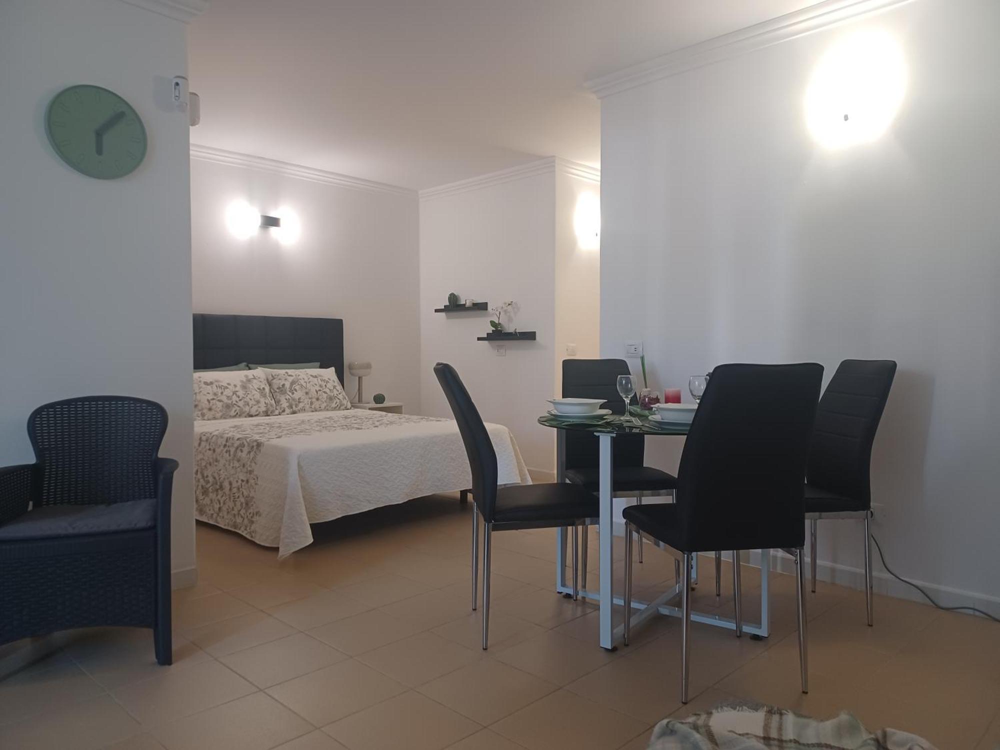 Apartamento Golf Del Sur San Miguel de Abona Exterior foto