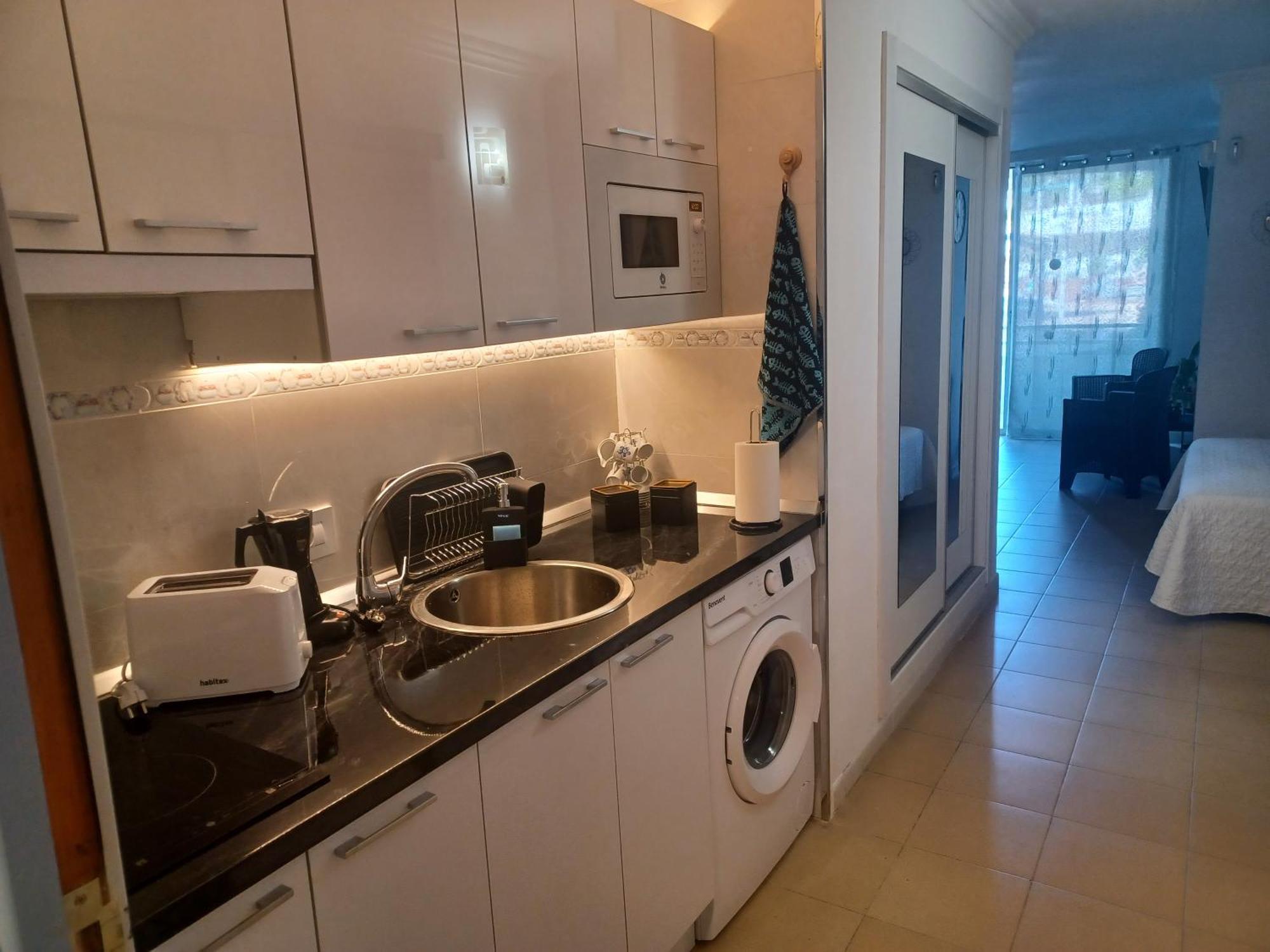 Apartamento Golf Del Sur San Miguel de Abona Exterior foto